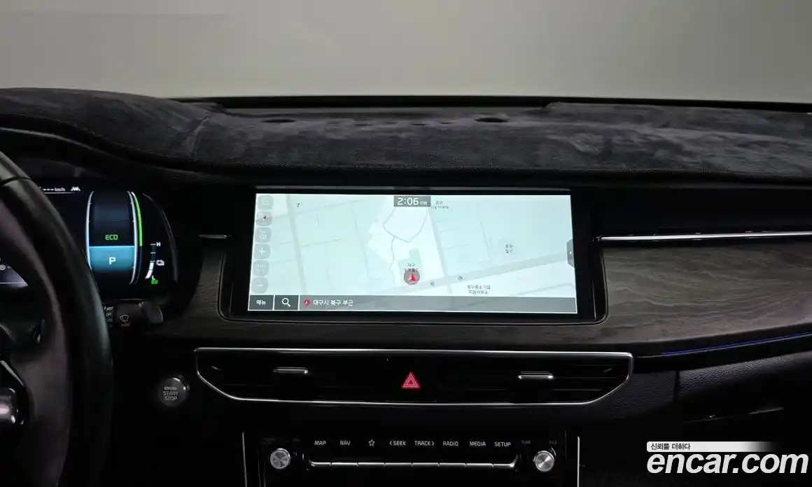 Kia K7 2021 2.4 Автомат в Москве № 888306, фото 15