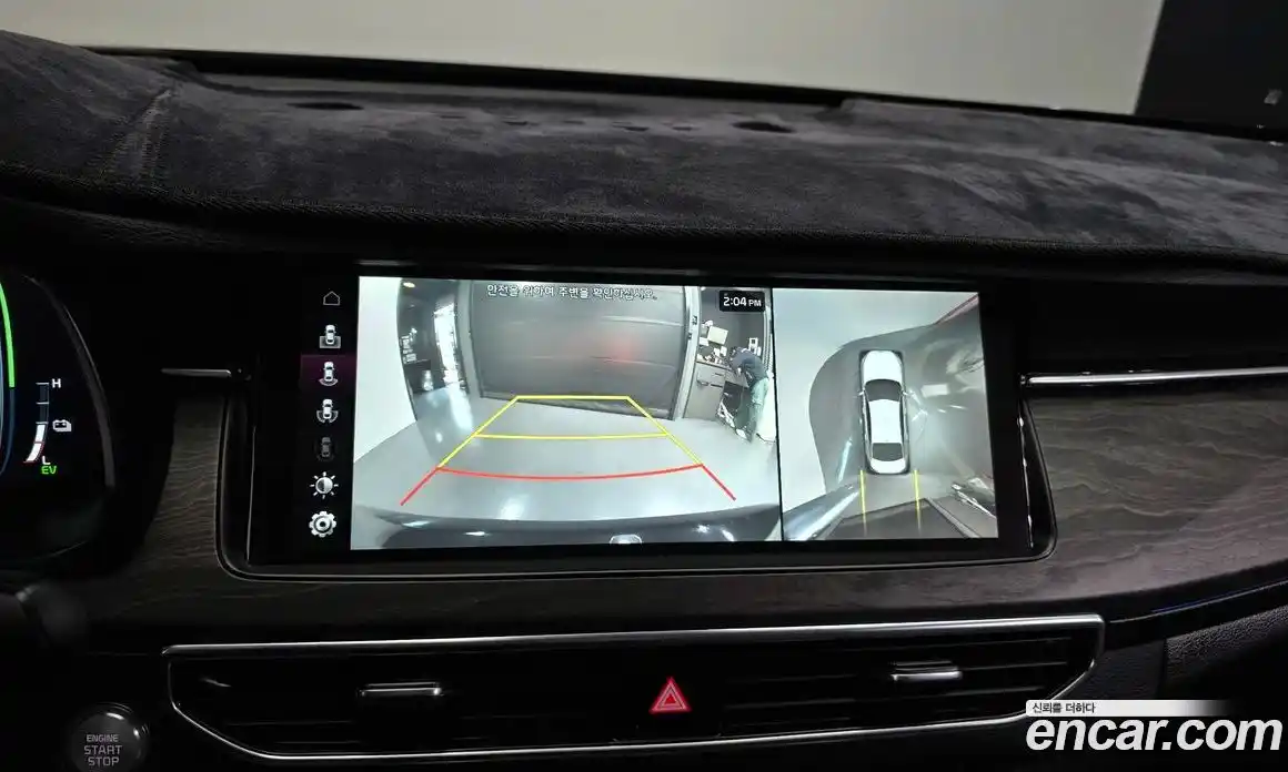 Kia K7 2021 2.4 Автомат в Москве № 888306, фото 16