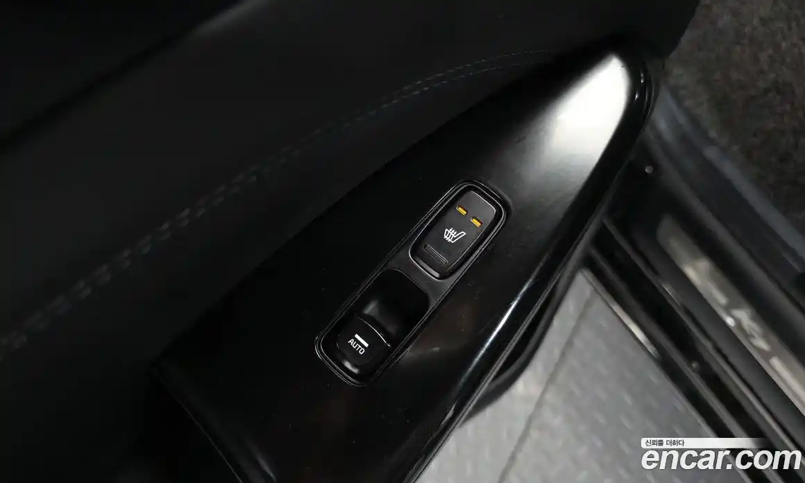 Kia K7 2021 2.4 Автомат в Москве № 888306, фото 18