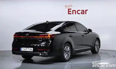 Kia K7 2021 2.4 Автомат в Москве № 888306, миниатюра 2