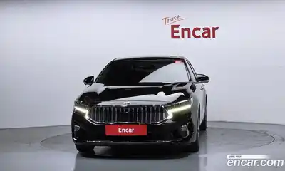 Kia K7 2021 2.4 Автомат в Москве № 888306, миниатюра 3