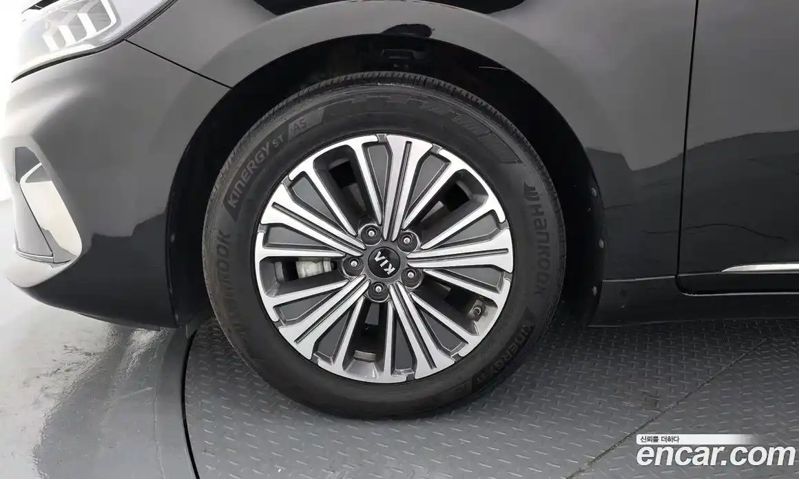 Kia K7 2021 2.4 Автомат в Москве № 888306, фото 5