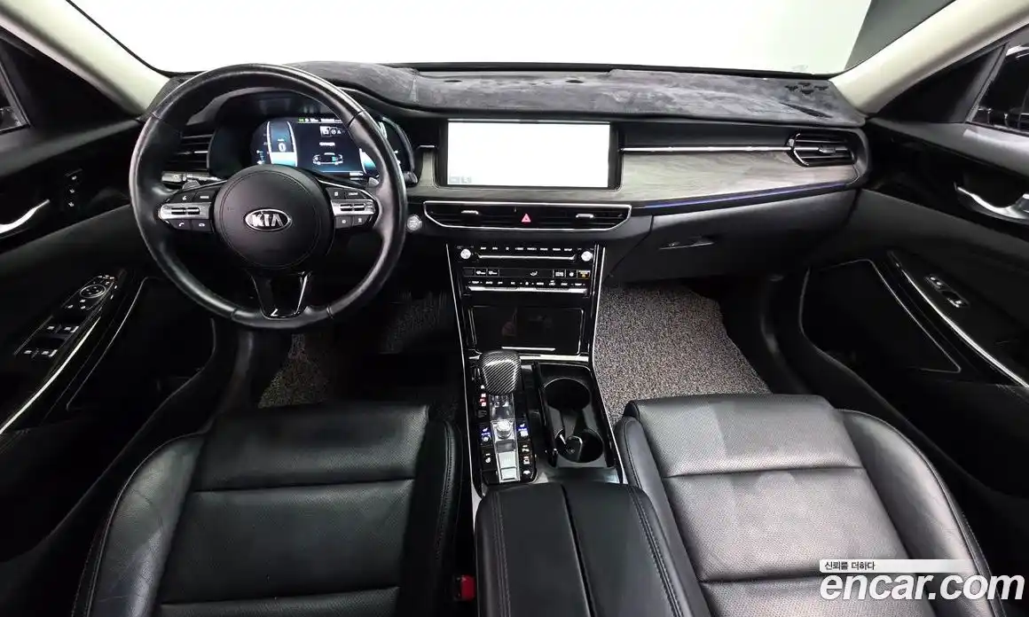 Kia K7 2021 2.4 Автомат в Москве № 888306, фото 7