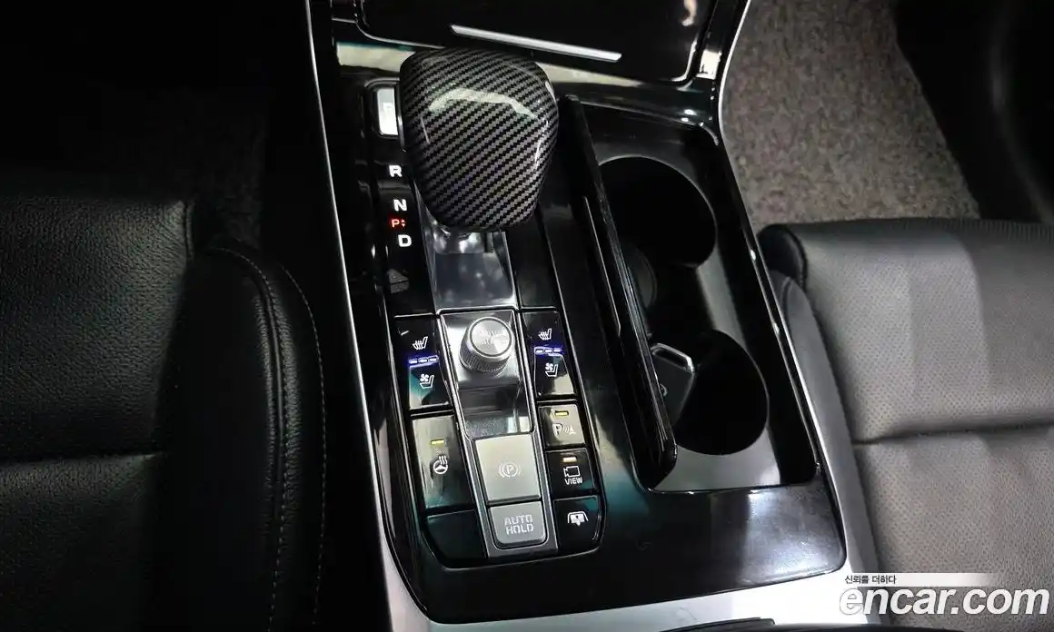 Kia K7 2021 2.4 Автомат в Москве № 888306, фото 9