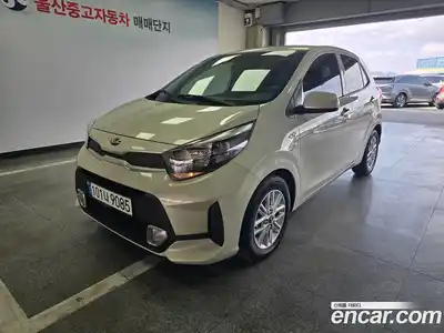 Kia Morning, 2021