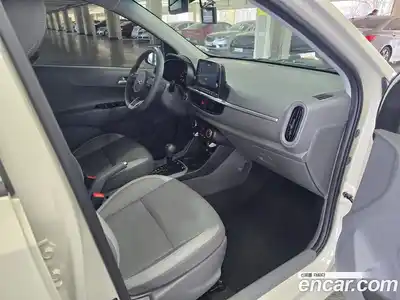 Kia Morning 2021 1.0 гидро в Москве № 888322, миниатюра 12
