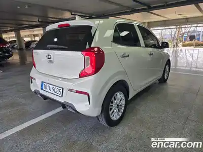 Kia Morning 2021 1.0 гидро в Москве № 888322, миниатюра 2