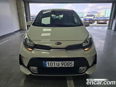 Kia Morning 2021 1.0 гидро в Москве № 888322, миниатюра 3