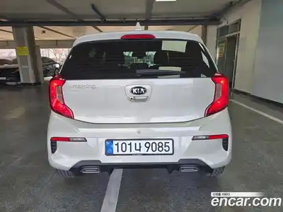 Kia Morning 2021 1.0 гидро в Москве № 888322, миниатюра 4