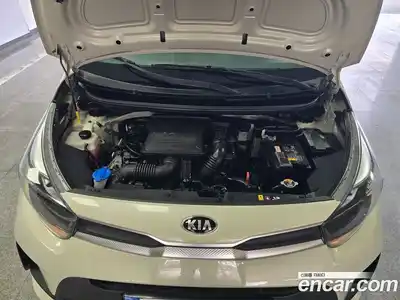 Kia Morning 2021 1.0 гидро в Москве № 888322, миниатюра 6