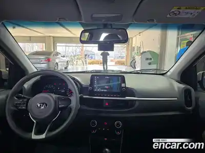 Kia Morning 2021 1.0 гидро в Москве № 888322, миниатюра 7