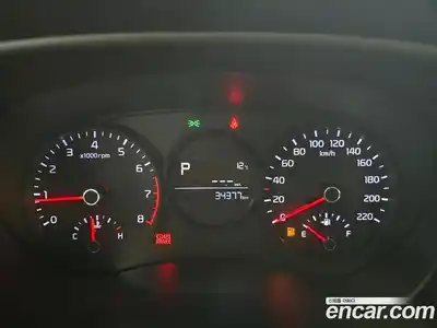 Kia Morning 2021 1.0 гидро в Москве № 888322, миниатюра 8