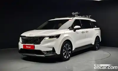 Kia Canival, 2022