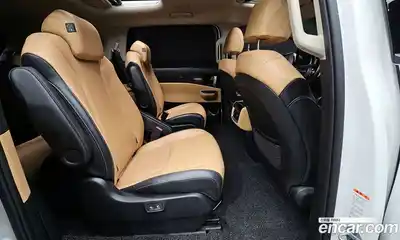 Kia Canival 2022 3.5 Автомат в Москве № 888324, миниатюра 11