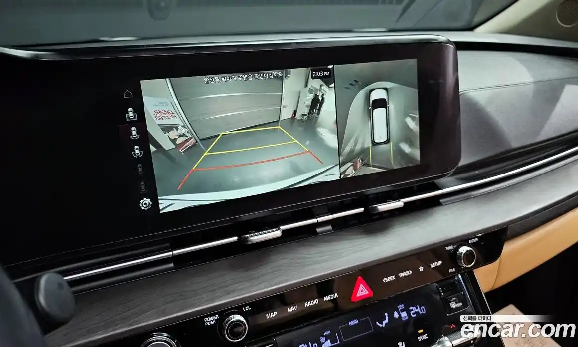 Kia Canival 2022 3.5 Автомат в Москве № 888324, фото 17