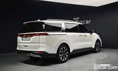 Kia Canival 2022 3.5 Автомат в Москве № 888324, миниатюра 2