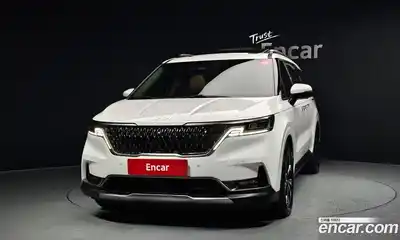 Kia Canival 2022 3.5 Автомат в Москве № 888324, миниатюра 3