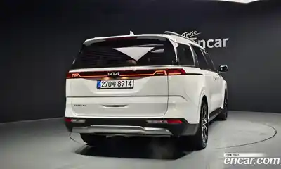 Kia Canival 2022 3.5 Автомат в Москве № 888324, миниатюра 4