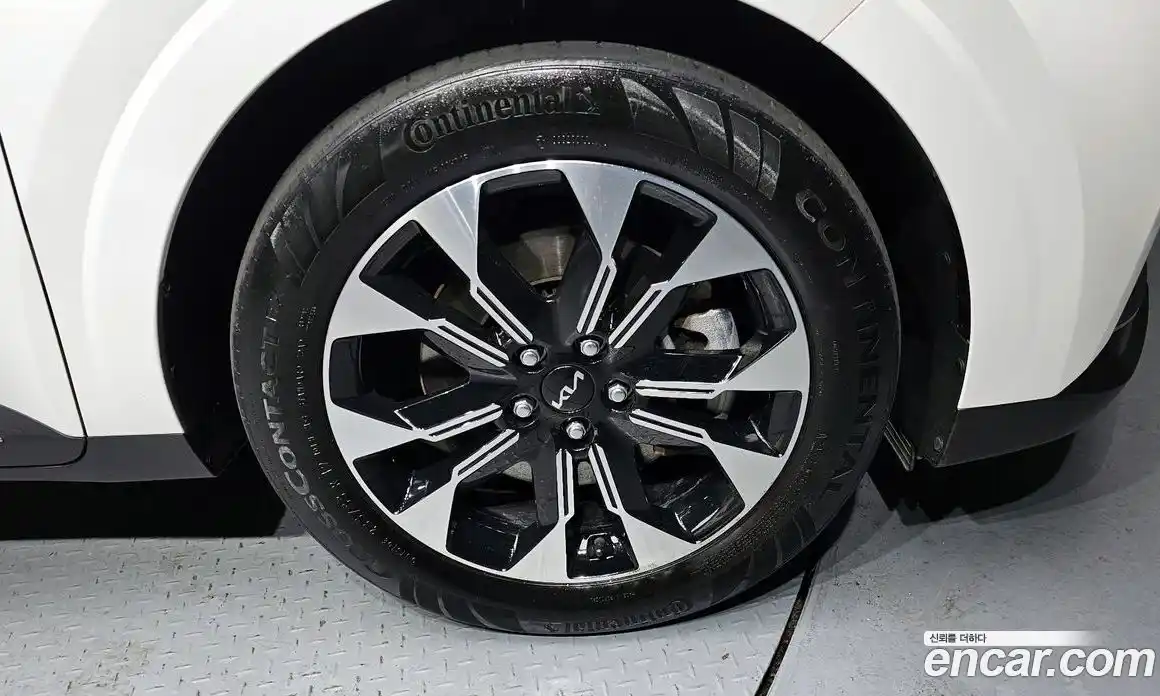 Kia Canival 2022 3.5 Автомат в Москве № 888324, фото 5