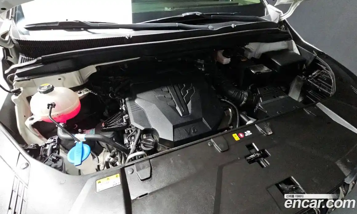 Kia Canival 2022 3.5 Автомат в Москве № 888324, фото 6