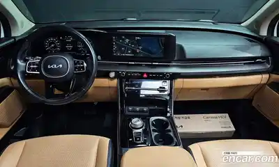 Kia Canival 2022 3.5 Автомат в Москве № 888324, миниатюра 7