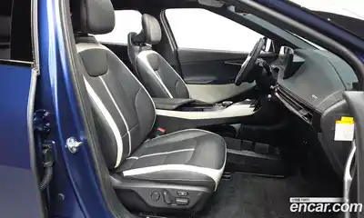 Kia EV6 2024 0.1 Автомат в Москве № 888337, миниатюра 11