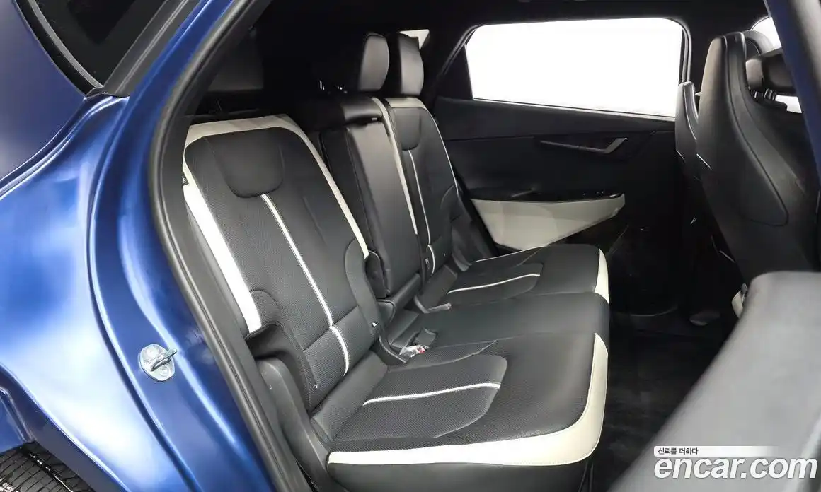 Kia EV6 2024 0.1 Автомат в Москве № 888337, фото 12