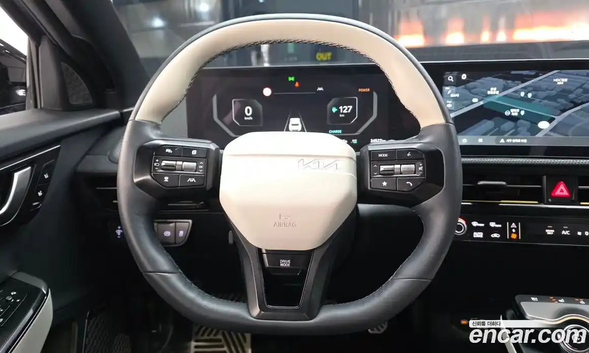 Kia EV6 2024 0.1 Автомат в Москве № 888337, фото 13