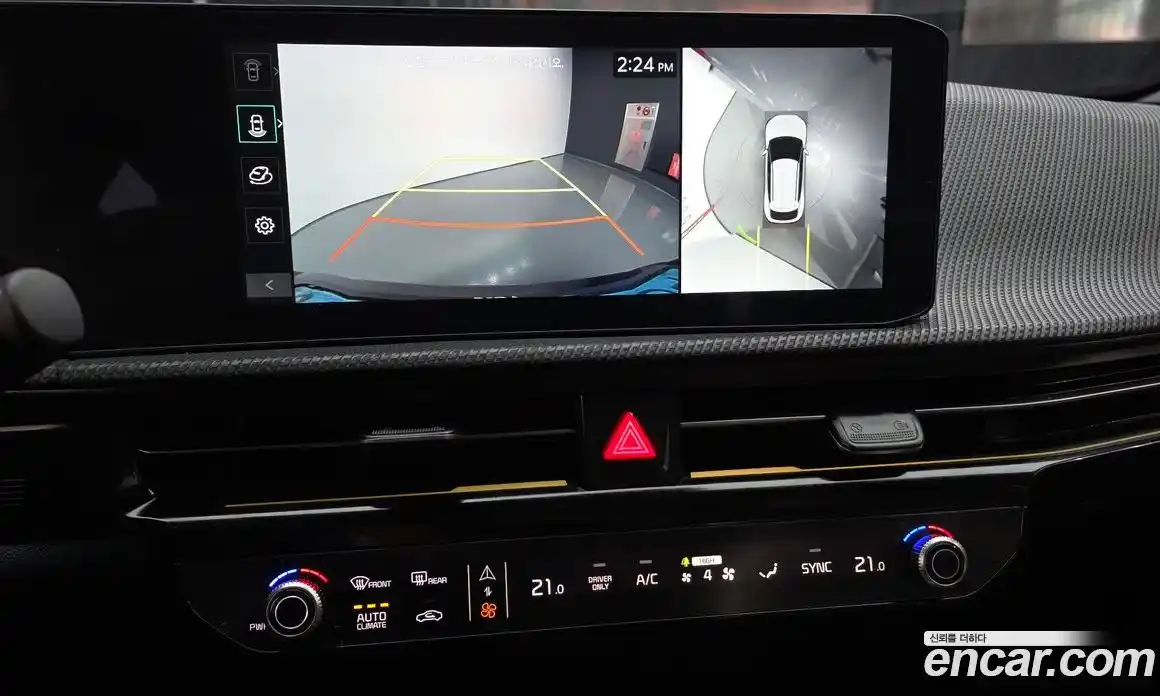 Kia EV6 2024 0.1 Автомат в Москве № 888337, фото 15