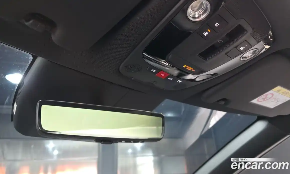 Kia EV6 2024 0.1 Автомат в Москве № 888337, фото 18