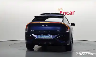 Kia EV6 2024 0.1 Автомат в Москве № 888337, миниатюра 4