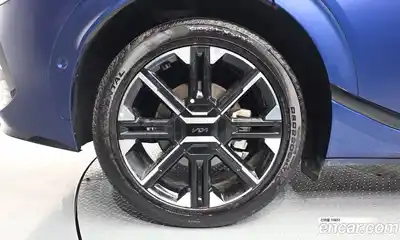 Kia EV6 2024 0.1 Автомат в Москве № 888337, миниатюра 5