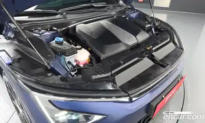 Kia EV6 2024 0.1 Автомат в Москве № 888337, миниатюра 6