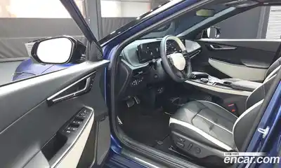 Kia EV6 2024 0.1 Автомат в Москве № 888337, миниатюра 10