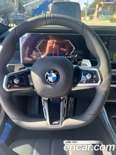 BMW 7-Series 2025 3.0 Автомат в Москве № 888425, миниатюра 4