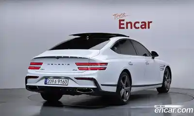 Genesis G80 2024 2.5 Автомат в Москве № 888569, миниатюра 2