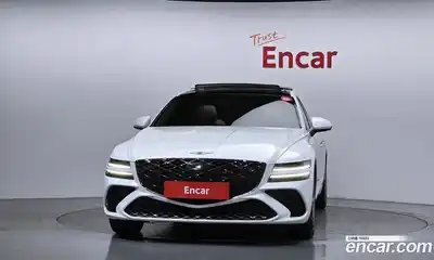 Genesis G80 2024 2.5 Автомат в Москве № 888569, миниатюра 3