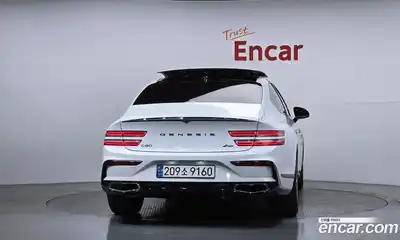 Genesis G80 2024 2.5 Автомат в Москве № 888569, миниатюра 4