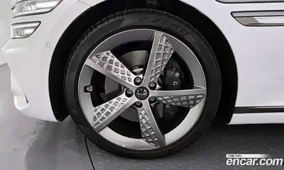 Genesis G80 2024 2.5 Автомат в Москве № 888569, миниатюра 5