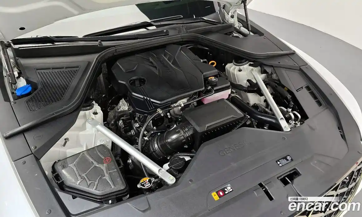 Genesis G80 2024 2.5 Автомат в Москве № 888569, фото 6