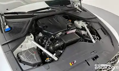 Genesis G80 2024 2.5 Автомат в Москве № 888569, миниатюра 6