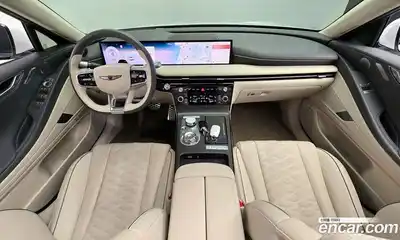 Genesis G80 2024 2.5 Автомат в Москве № 888569, миниатюра 7