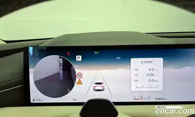 Genesis G80 2024 2.5 Автомат в Москве № 888569, миниатюра 8