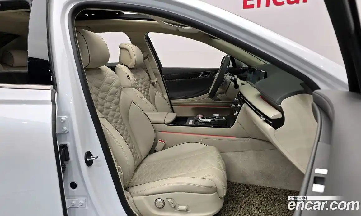 Genesis G80 2024 2.5 Автомат в Москве № 888569, фото 10