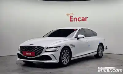 Genesis G80, 2024
