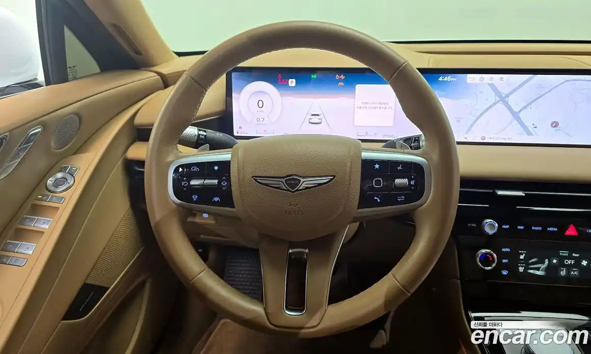 Genesis G80 2024 2.5 Автомат в Москве № 888575, фото 14