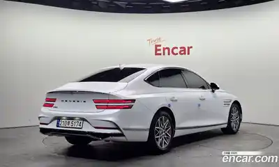 Genesis G80 2024 2.5 Автомат в Москве № 888575, миниатюра 2
