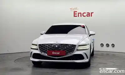 Genesis G80 2024 2.5 Автомат в Москве № 888575, миниатюра 3