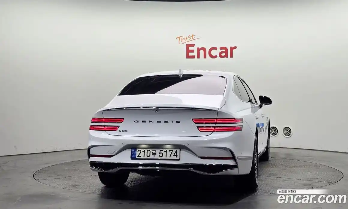 Genesis G80 2024 2.5 Автомат в Москве № 888575, фото 4