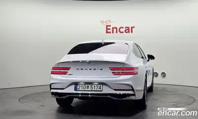 Genesis G80 2024 2.5 Автомат в Москве № 888575, миниатюра 4